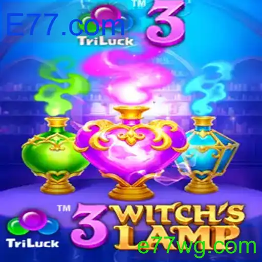 3WitchsLamp